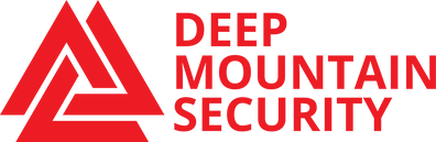 Deep Mountain Security Logo